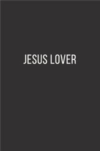 Jesus Lover