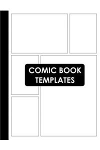 Comic Book Templates