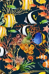 Fish Notebook