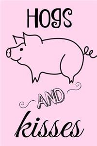 Hogs and Kisses