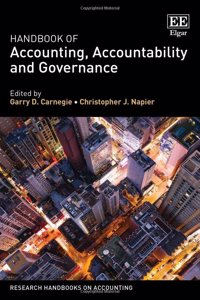 Handbook of Accounting, Accountability and Governance (Research Handbooks on Accounting series)