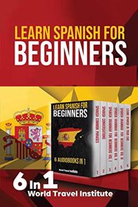 Learn spanish for beginners