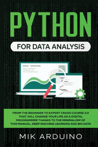 Python for Data Analysis