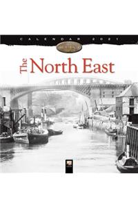 The North East Heritage Wall Calendar 2021 (Art Calendar)