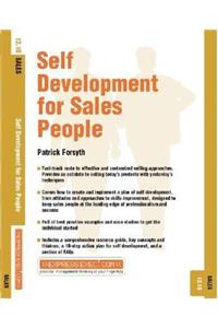 Self Development for Sales People