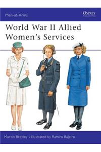 World War II Allied Women's Services