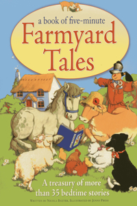 Book Five-Minute Farmyard Tales