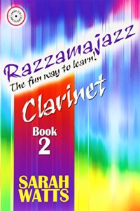 RAZZAMAJAZZ CLARINET BOOK 2