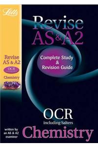 OCR AS and A2 Chemistry