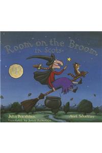 Room on the Broom in Scots