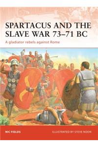 Spartacus and the Slave War 73-71 BC