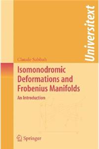 Isomonodromic Deformations and Frobenius Manifolds