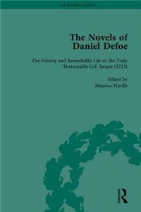 Novels of Daniel Defoe, Part II