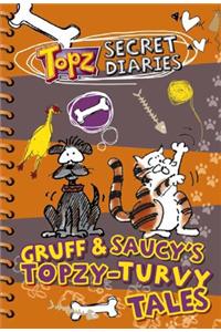 Gruff & Saucy's Topzy-turvey Tales