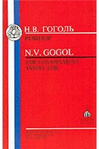 Gogol: Government Inspector