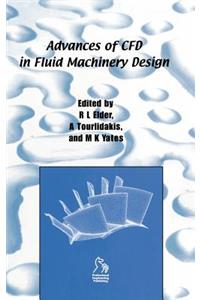 Advances of Cfd in Fluid Machinery Design