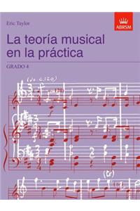 La teoria musical en la practica Grado 4