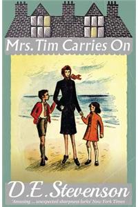 Mrs. Tim Carries On