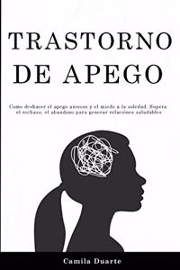 Trastorno de apego