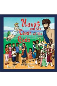 Maxat and the Clash of the Gods