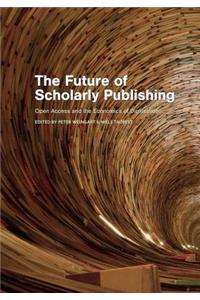 Future of Scholarly Publishing