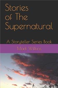 Stories of The Supernatural