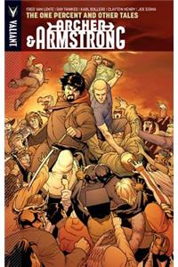 Archer & Armstrong, Volume 7