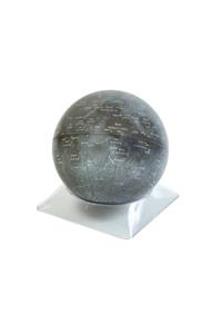 Sky & Telescope's 15-CM Moon Globe