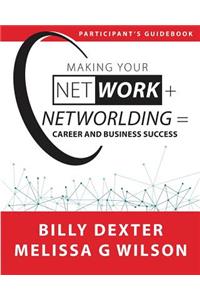 Making Your Net Work + Networlding = Career and Business Success