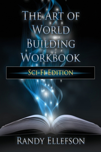 Art of World Building Workbook