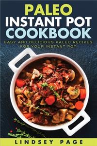 Paleo Instant Pot Cookbook