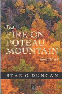 Fire On Poteau Mountain