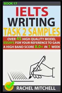 Ielts Writing Task 2 Samples