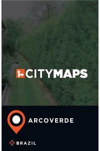City Maps Arcoverde Brazil