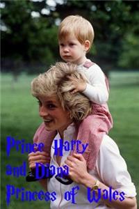 Prince Harry and Diana, Princess of Wales