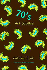 70's Art Doodles