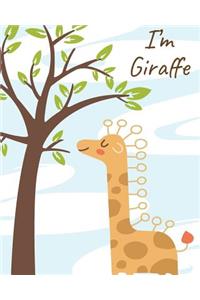 I'm Giraffe