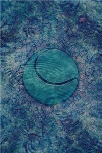 Monogram Tennis Notebook