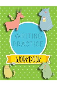 Writing Practice Workbook
