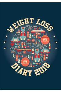 Weight Loss Diary 2018