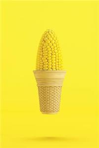 Pop Art Vegan Notebook