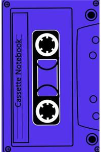 Cassette Notebook