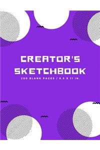 Creator's Sketchbook