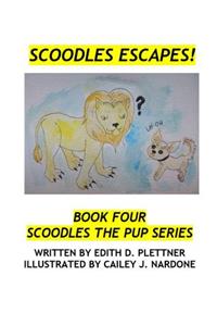 Scoodles Escapes!