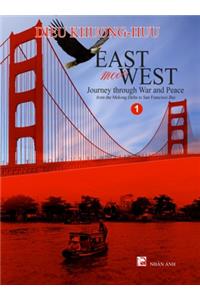 East meets West (Volume 1)(color - hard cover)