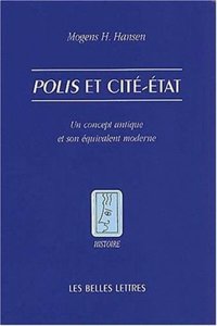 Polis Et Cite-Etat