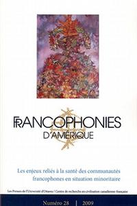 Francophonies d'Amérique 28