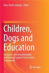 Children, Dogs and Education