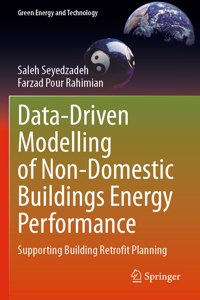 Data-Driven Modelling of Non-Domestic Buildings Energy Performance