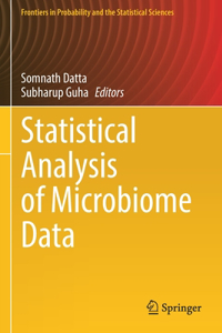 Statistical Analysis of Microbiome Data